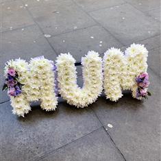 Mum Tribute Lilac