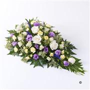 Delicate  Blue and Lilac
