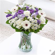 Large Colour Your Day with Beauty Vase