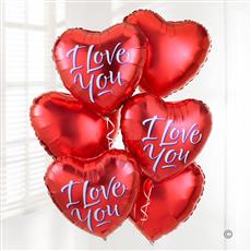 Love Balloon Bouquet