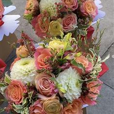 Autumn Special Bouquet 