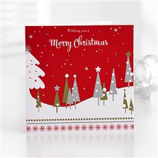 Christmas Greetings Card