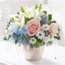 Winter Sparkle Arrangement
