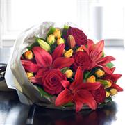 Mother&#39;s Day exotic bouquet 