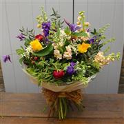 Summer Garden  Hand-tied