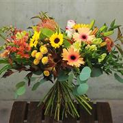 Vibrant Mother's Day Handtied