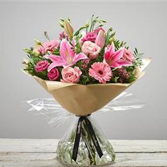 Pretty Pink bouquet
