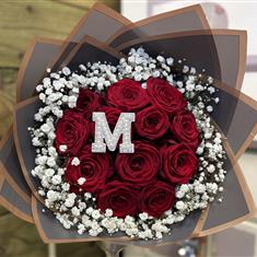 Love in the Clouds  With INITIAL