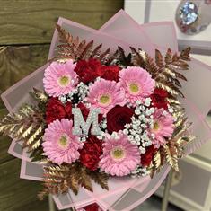 Fiery Elegance with INITIAL